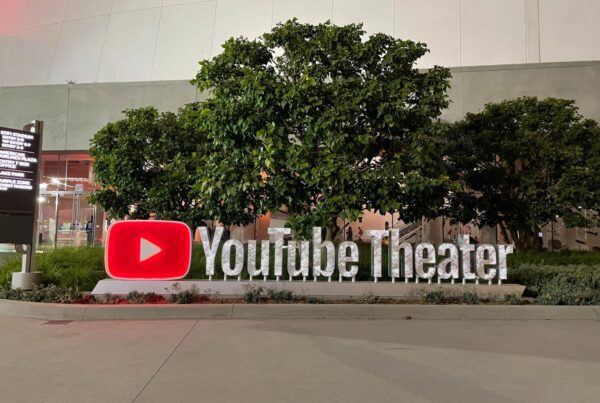 YouTube Theatre
